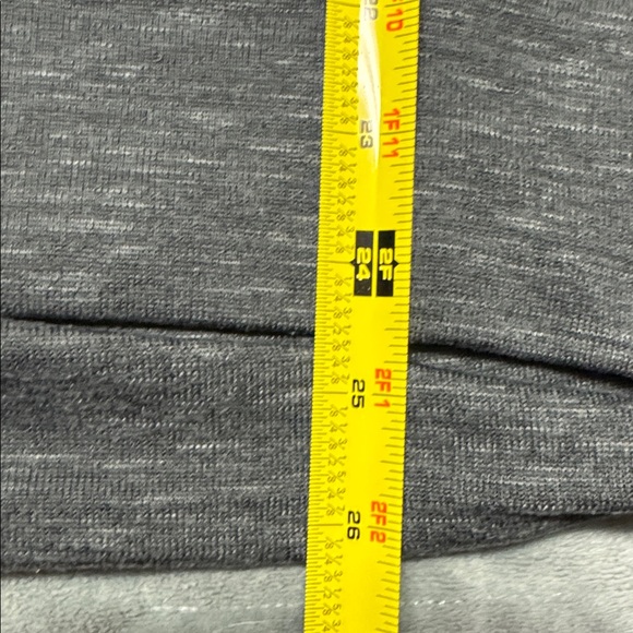 Athleta Hooded Sweatshirt, Hoodie, Forest Green, Pockets, Size XS - Picture 5 of 10